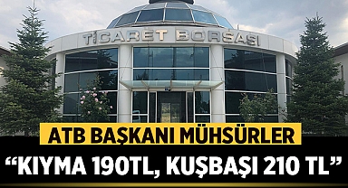 Afyonkarahisar Ticaret Borsası, uygun fiyattan et satış protokolü imzaladı