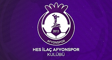 Afyonspor'da Yaprak Dökümü: Üç Oyuncuya Teşekkür
