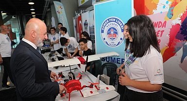 Ahmet Çolakbayrakdar'dan KOCAFEST'e davet
