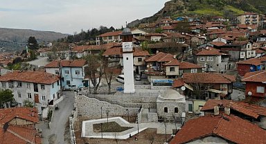 Ahmet Mecbur Efendi Kütüphanesi yenilendi