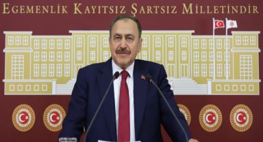AK Parti'li Eroğlu, GAP'a ilişkin kitabını tanıttı.
