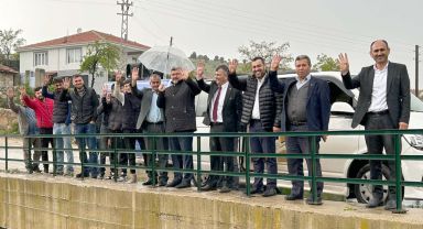 AK Parti Milletvekili Ali Özkaya'dan Cumhurbaşkanı Erdoğan için destek çağrısı