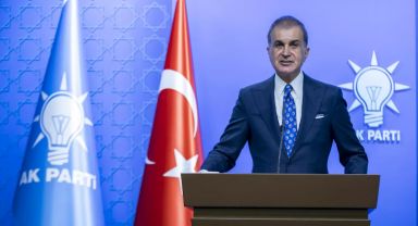 Ak Parti Sözcüsü Çelik'ten Seçim Sonrası Açıklamalar