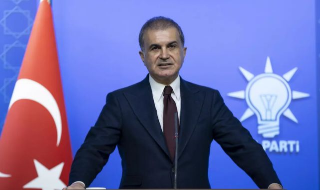 AK Parti Sözcüsü Ömer Çelik, seçim sonuçlarını ve sandığa sahip çıkmanın önemini değerlendirdi.