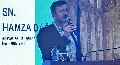 AK Partili Hamza Dağ'dan 'sandık' çağrısı