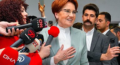 Akşener: Güneş yerinde her şey yolunda
