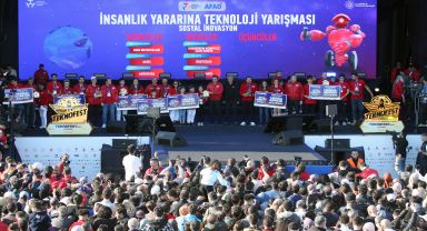 AküBioTek, Türkiye Birincisi Oldu!