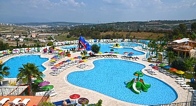 Aqua Yaşam Havuzları açıldı