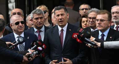 ATA İttifakı'nın Cumhurbaşkanı adayı Sinan Oğan: 