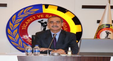 ATSO Mayıs Ayı Olağan Toplantısı Gerçekleştirildi