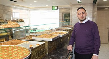 Avrupa'nın tatlı fatihi Türkiye'de