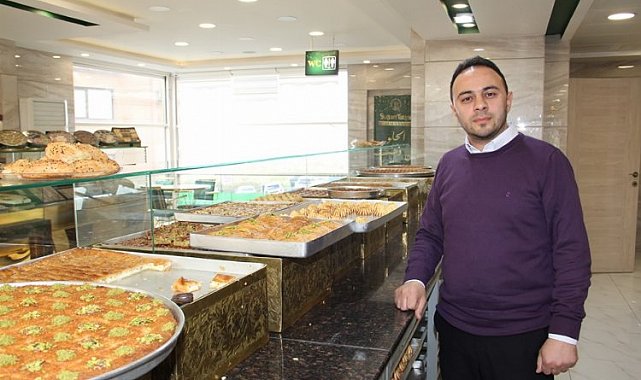 Avrupa'nın tatlı fatihi Türkiye'de
