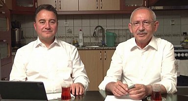 Türkiye'yi Şampiyonlar Ligi'ne Hazırlayan İki Lider: Kılıçdaroğlu ve Babacan Buluşması!
