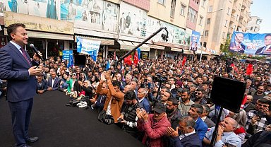 Babacan: Enkaz edebiyatı yok! İş üreteceğiz
