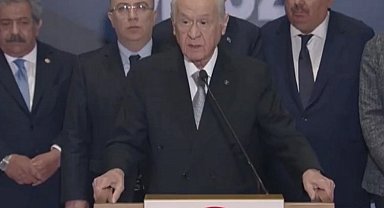 Bahçeli: Her kesim saygı duymalıdır