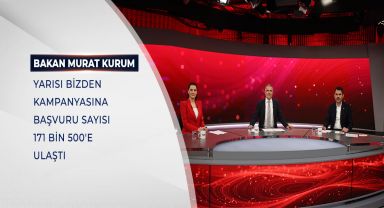 Bakan Kurum: 
