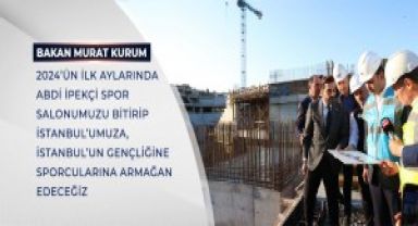 Bakan Kurum: 