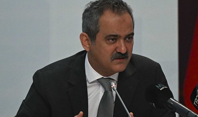 Bakan Özer'den 'afetzede öğrenci' bilançosu