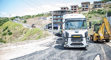 Balçovalılar'a yol müjdesi