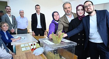 Başkan Aktaş: Milletin kararı her kararın üstündedir