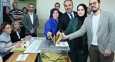 Başkan Aktaş: Vatandaşın kararı başımızın üstünde