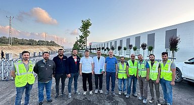 Başkan Altay: "Hataylı kardeşlerimizle gönül bağı oluştu"