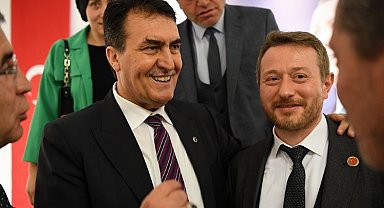 Başkan Dündar muhtarlarla buluştu