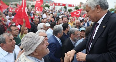 Başkan Karalar: "Yeni dönemde Adana hakkını alacak"