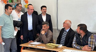 Başkan Pekyatırmacı oyunu ailesiyle kullandı