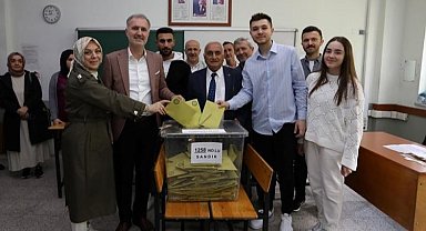 Başkan Taban: Çıkacak her sonuca saygılıyız