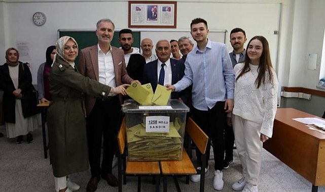 Başkan Taban: Çıkacak her sonuca saygılıyız