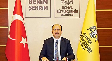 Başkan Uğur İbrahim Altay'dan 'Anneler Günü' mesajı