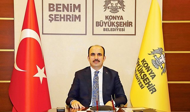 Başkan Uğur İbrahim Altay'dan 'Anneler Günü' mesajı