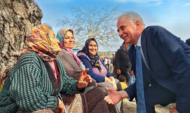 Başkan Zolan'dan Anneler Günü mesajı