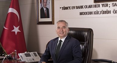 Başkan Zolan'dan Milli Mücadele Günü mesajı