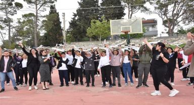 Bekilli'de Gençler Model Uçak Yaparak Havacılık Profesyonelleri Oluyor
