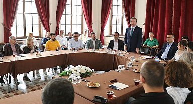 Bergama'ya 5 yıllık alan yönetim planı