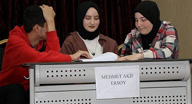 Beyaz Kalplerden yılsonu bilgi yarışması
