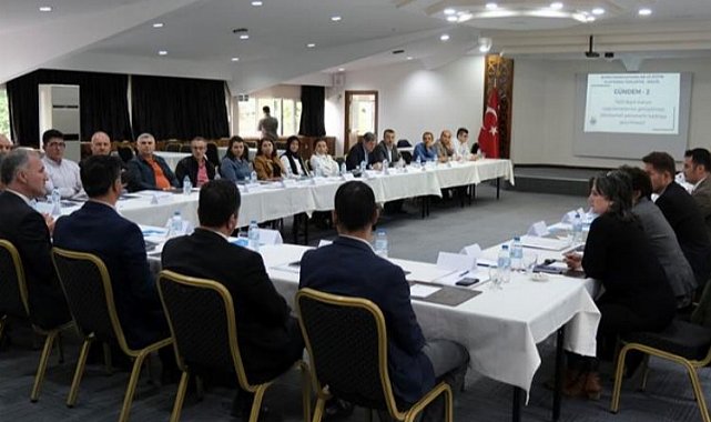 BİKEP Oylat'ta buluştu