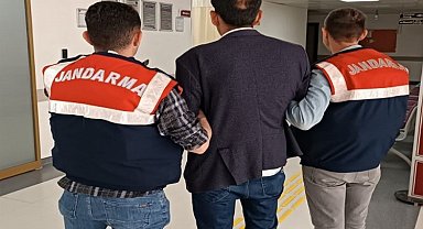 Bingöl'de durdurulan araçta aranan 2 kişi yakalandı