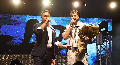 Bodrum 19 Mayıs'ı 'Sefo'yla kutladı