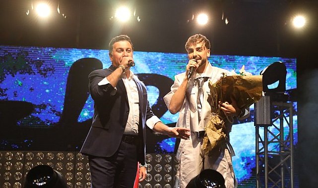 Bodrum 19 Mayıs'ı 'Sefo'yla kutladı