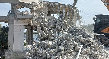 Bodrum'da 'kaçak yapılaşma' mücadelesi