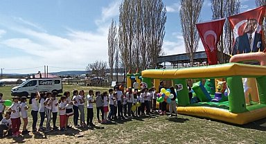 Bu sıra boşuna değil! Çocuklar çok mutlu