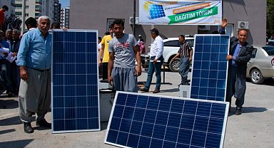 Büyükşehir Torosların zirvesini aydınlatıyor