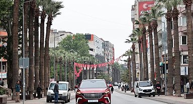 Büyükşehir, Türkiye'nin ilk yerli otomobili TOGG'a kavuştu