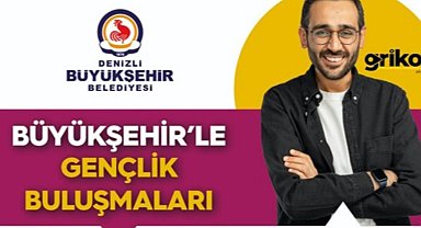 Büyükşehir'le Gençlik Buluşmaları devam ediyor