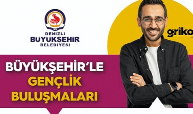 Büyükşehir'le Gençlik Buluşmaları devam ediyor