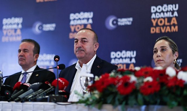 Çavuşoğlu duyurdu... Memurlara kira desteği geliyor