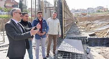 Çayırova yeni spor tesisine kavuşuyor